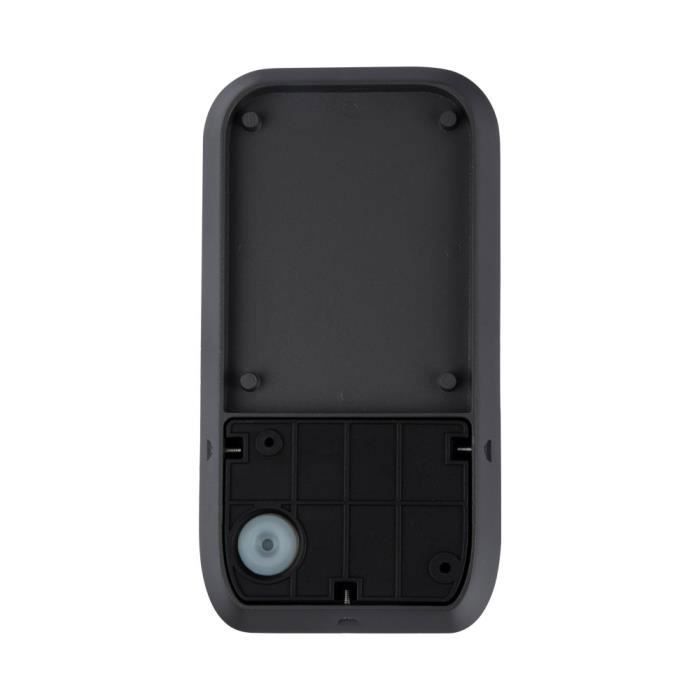 Applique extérieur PIRUS détecteur 12W LED 3000K IP54