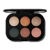 Connect In Colour Eye Shadow Palette  Bronze Influence 
