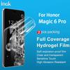 For Honor Magic 6 Pro 5G Glass 2PCS IMAK Hydrogel Film III Full Coverage Screen Protector