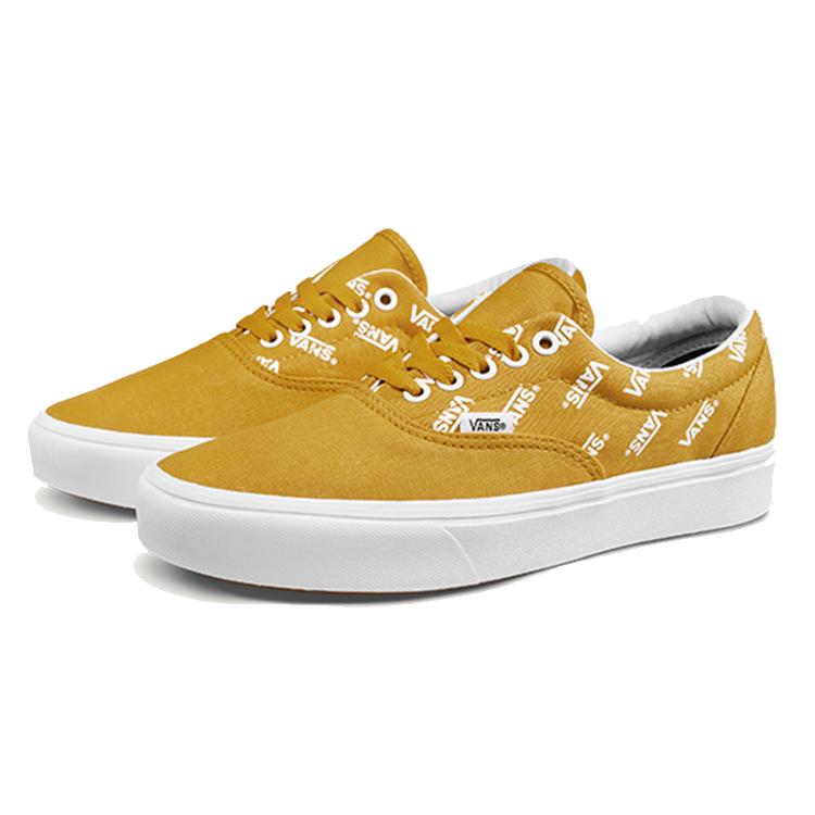 Vans ComfyCush Era Логотип Желтый VN0A3WM9ZGG