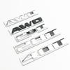 Cad +illac буквенная эмблема 25T 28T 40T CT4 5 6 XT4 5 6 XTS ATSL AWD Стайлинг автомобиля задний багажник наклейка с паспортной табличкой