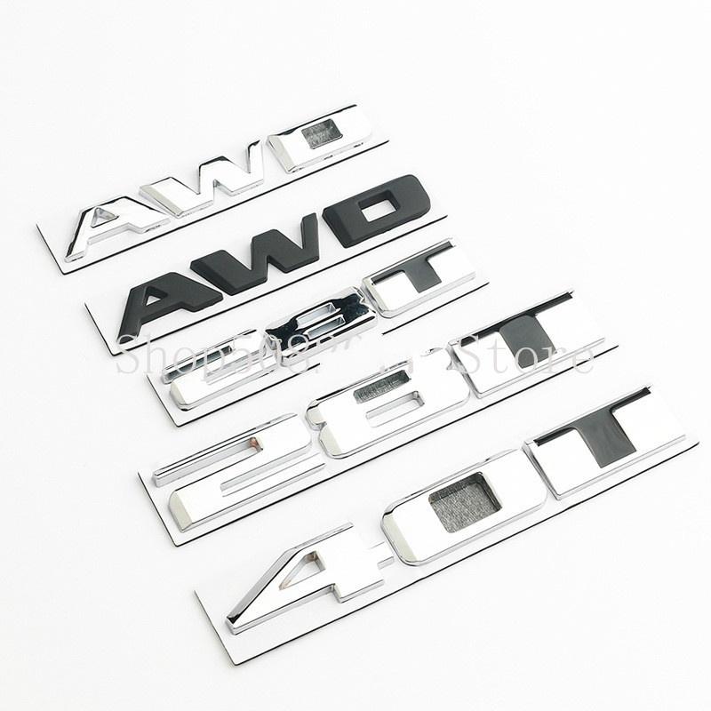 Cad +illac буквенная эмблема 25T 28T 40T CT4 5 6 XT4 5 6 XTS ATSL AWD Стайлинг автомобиля задний багажник наклейка с паспортной табличкой
