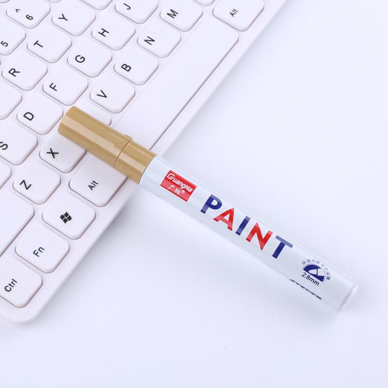 Car Scratch Repair Agent Auto Touch Up Pen Car Care Scratch Clear Remover Paint Care Waterproof Auto Mending Fill Paint Pen