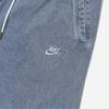 Nike Sportswear Fashion Simple Beautiful Solid Color Denim Shorts Men shorts Denim-Blue IF0622-440