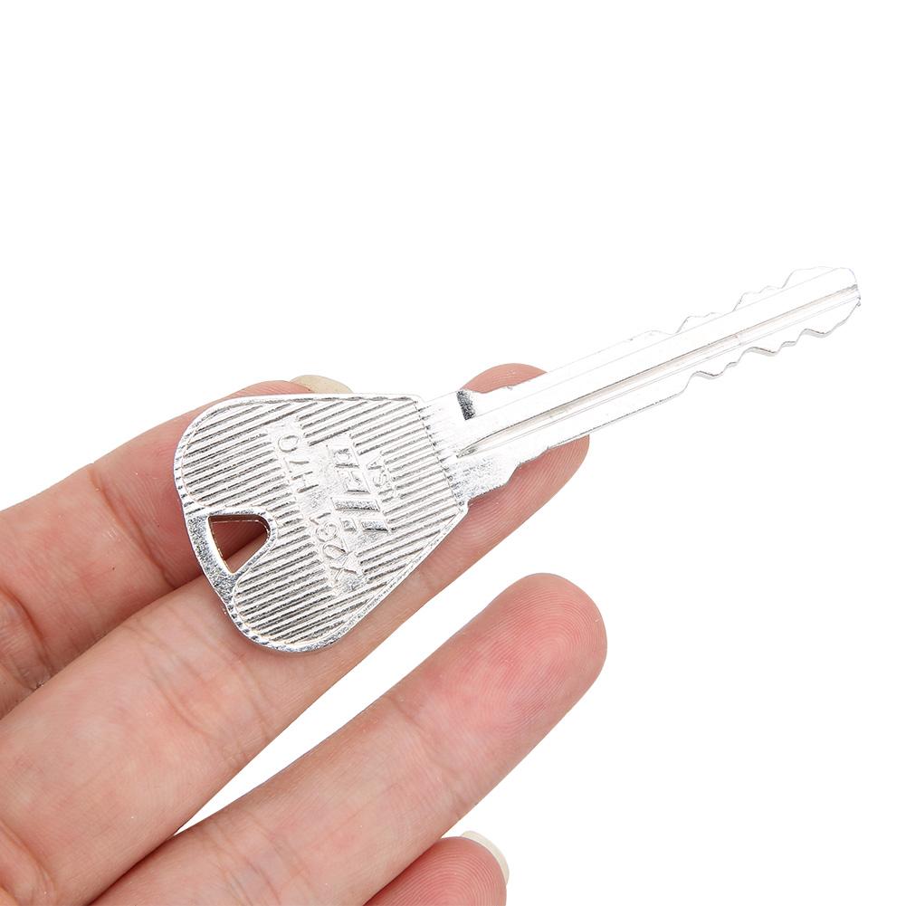 Classic Magic Trick Toy Key into Bottle Three Folding Key Close Up Illusion Gimmick Prop