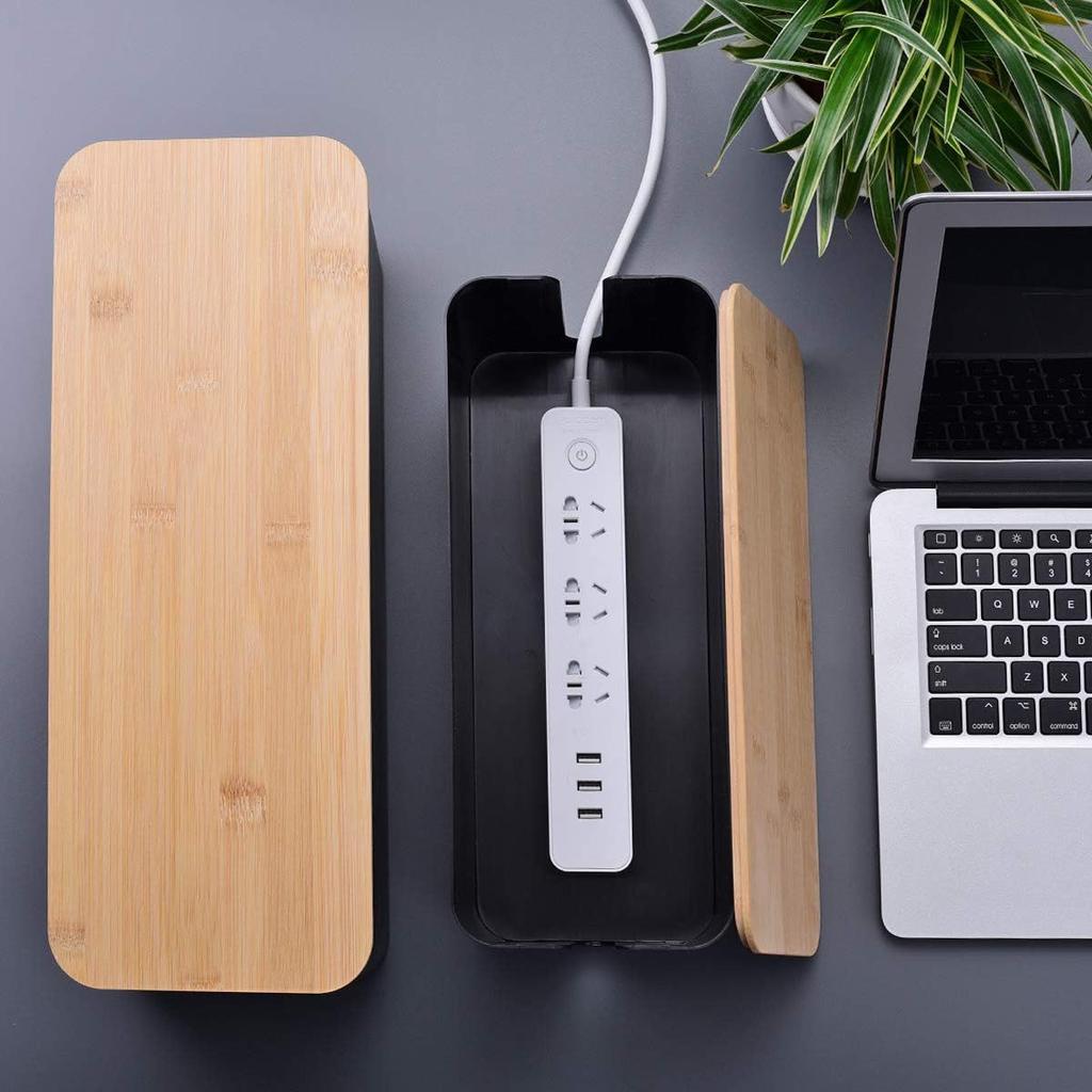 Ящик для хранения кабеля, пылезащитный чехол для линии электропередач, органайзер для гнезда зарядного устройства, защита от электрических ударов, отделочная коробка