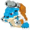 Kawada Nano Block Покемон Мега Бластойз Набор для сборки 150 деталей
