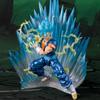 Demoniacal Fit Веджитто Фигурка Dragon Ball Super Веджитто Супер Сайян Бог Аниме Фигурка DF SHF Веджетто Коллекционная Модель Игрушки Подарок