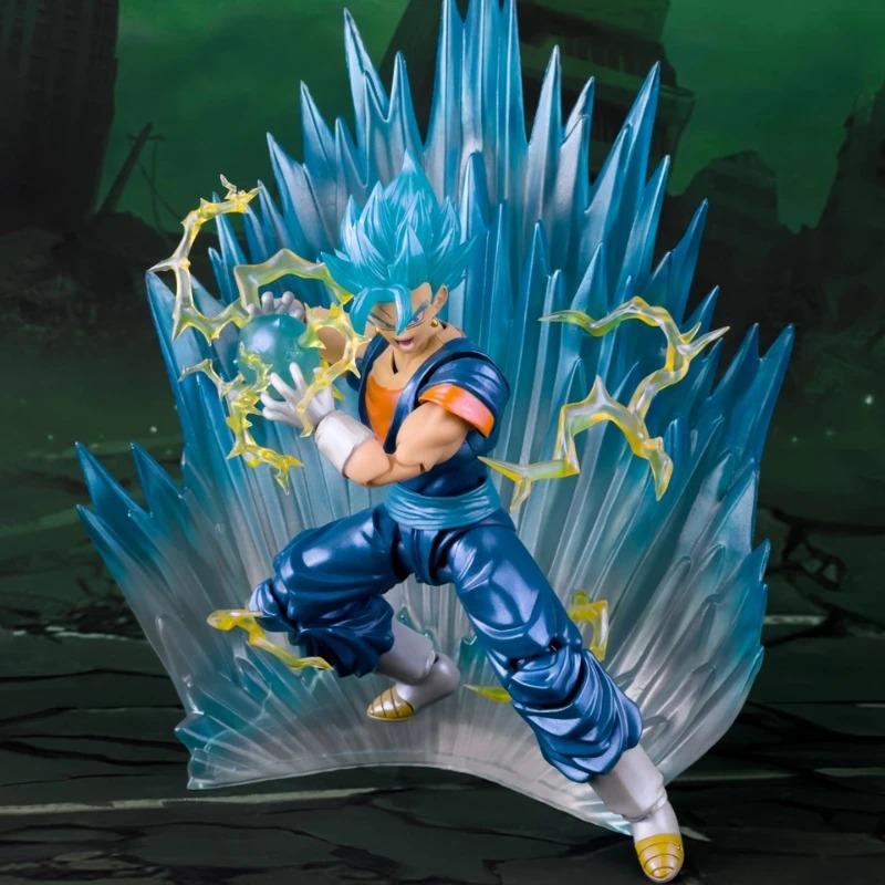 Demoniacal Fit Веджитто Фигурка Dragon Ball Super Веджитто Супер Сайян Бог Аниме Фигурка DF SHF Веджетто Коллекционная Модель Игрушки Подарок