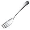 Yamazaki Metal Industry Stainless Steel Fork, 18.3cm Long, Home Festa, Dinner Fork, Pasta Fork, Made In Japan