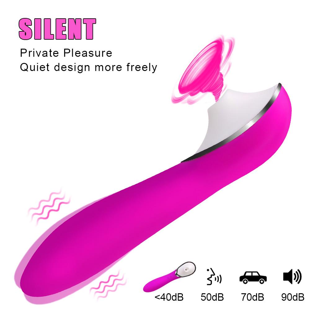 Секс-игрушки для женщин Вибратор для сосания влагалища Оральный всасывающий всасывающий женский мастурбатор Стимулятор клитора