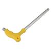 High Strength Handle Key T Shaped Wrench Versatile Easy To Use Tool for Mechanical Repairs & Automotive Maintenance