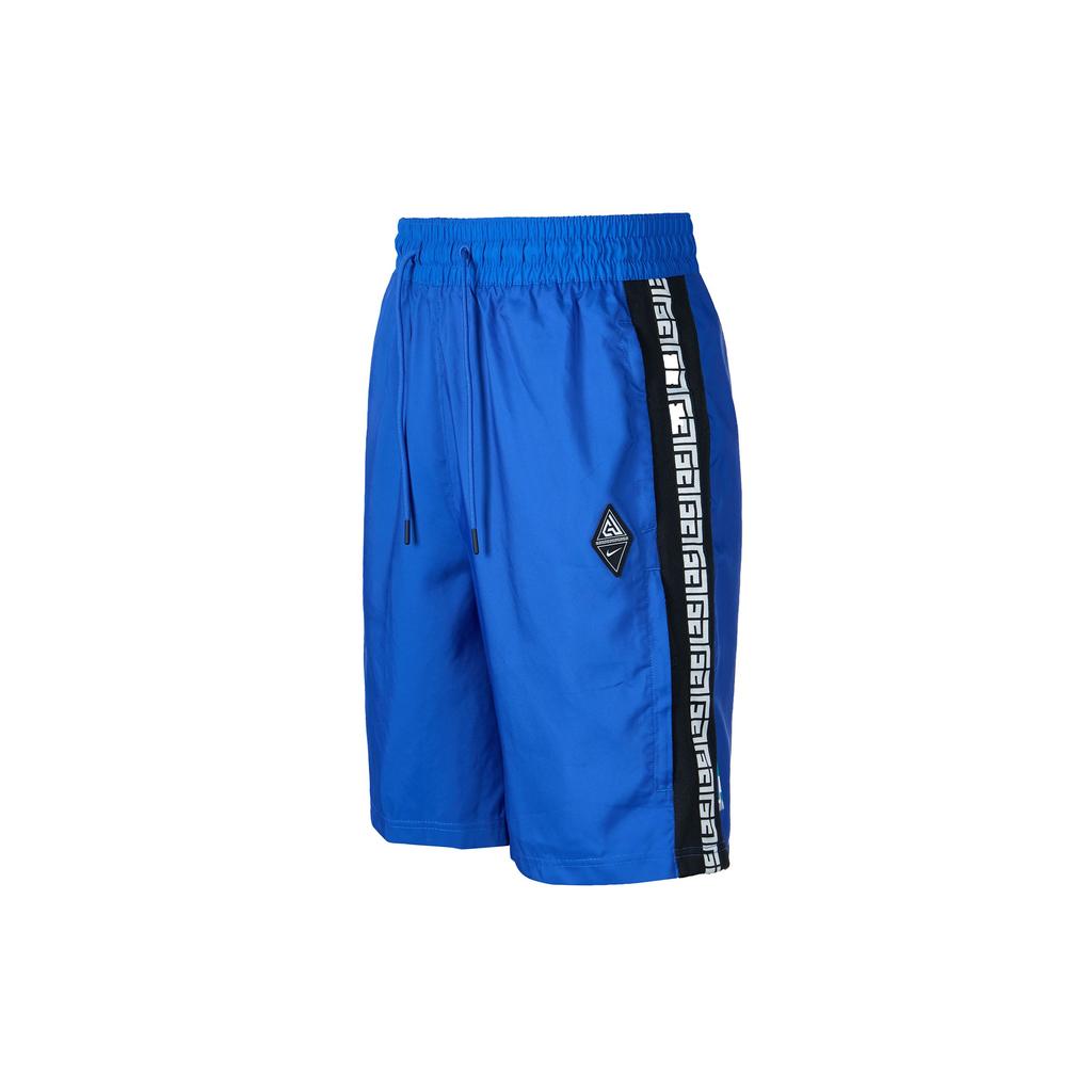Nike Giannis Баскетбольные спортивные тренировочные шорты мужские синие CD9559-480