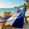Rb Leipzig Customizable Name Beach Towel Super Soft Absorbent Portable For Swimmingbeachcamping Travel Beach Accessoriesgym