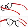 Computer Online Classes Anti Blue Light Ultra Light Frame Comfortable Eyeglasses Kids Glasses