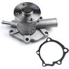 Water Pump 6687713 1G820-73035 1G820-73030 110-3824 117-0330 for Bobcat 2200 2300 MT52 MT55 Kubota Engine D722 D902 Z602 D782 Excavator KX41-3 U15