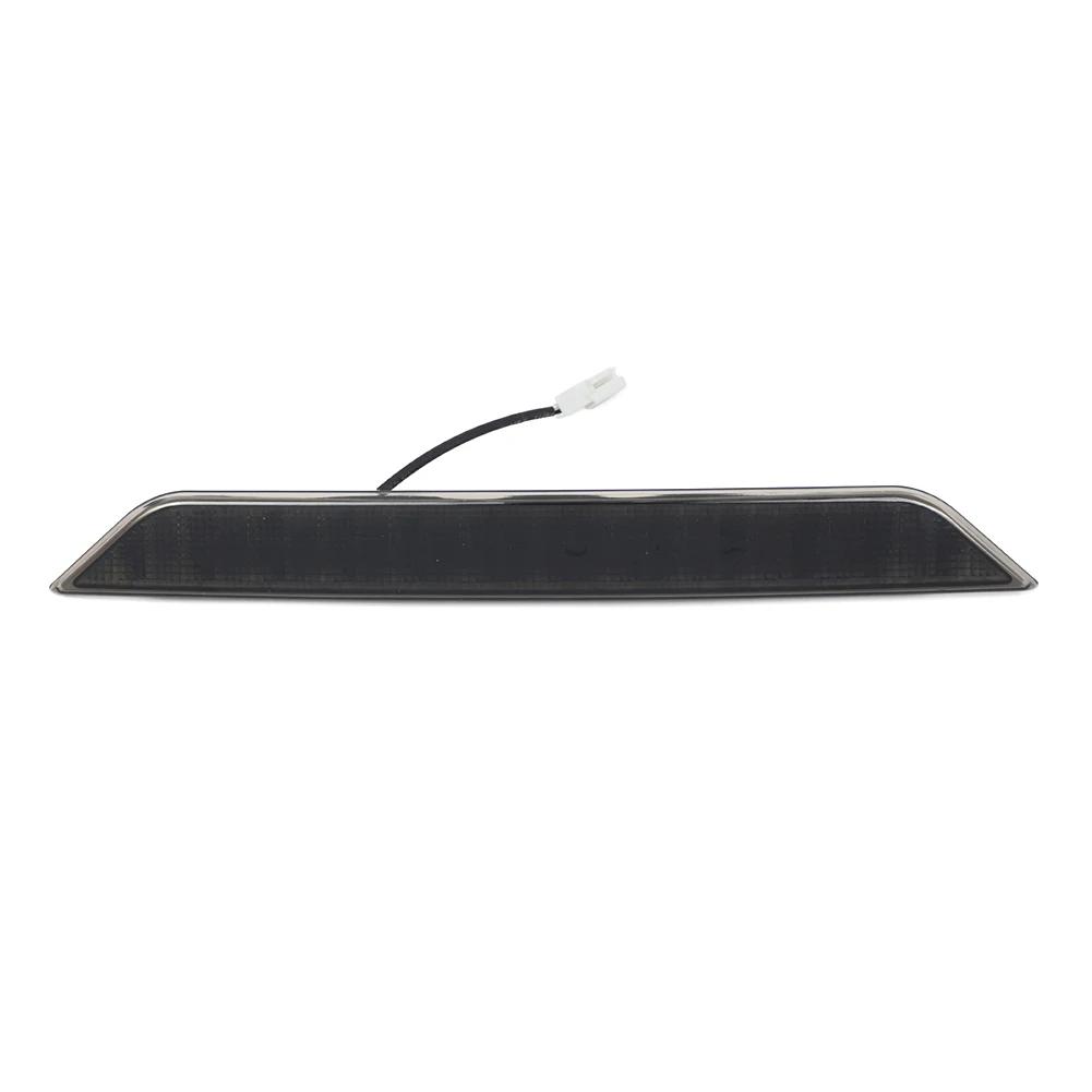 Автозапчасти Высокий стоп-сигнал Черный автомобильные аксессуары Легко устанавливается Задняя замена износостойкая 12 В 26590-JG00F