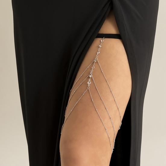 Trendy Leg Jewelry Good Workmanship Exquisite Accessory