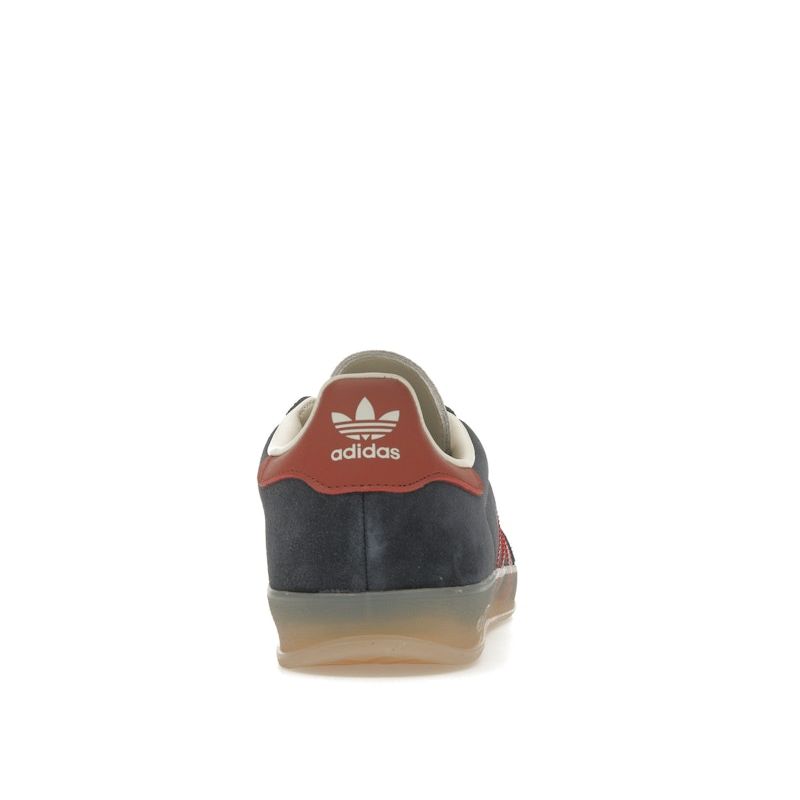 Adidas Кроссовки Gazelle Indoor Legend Ink Preloved Ruby для мужчин Blue Wonder-White JH5404