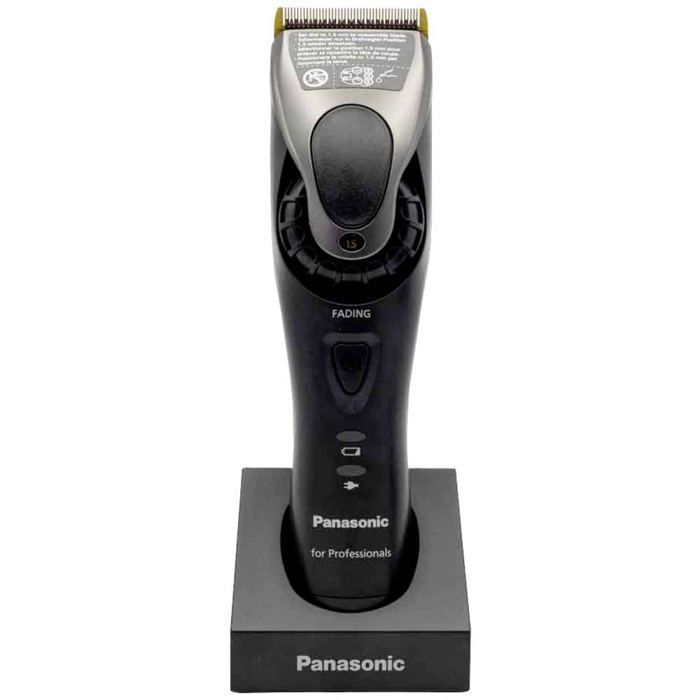 Panasonic ER-DGP86 Черная машинка для стрижки волос