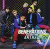 CD GENERATIONS FROM EXILE TRIBE - ANIMAL (СГ+DVD)  RZCD59284B Япония Японская Поп/Рок Б/У