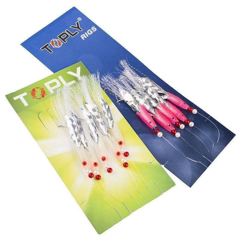 5 шт./Крючок для рыбы, крючок для защиты от наматывания, светящийся крючок для рыболовных снастей