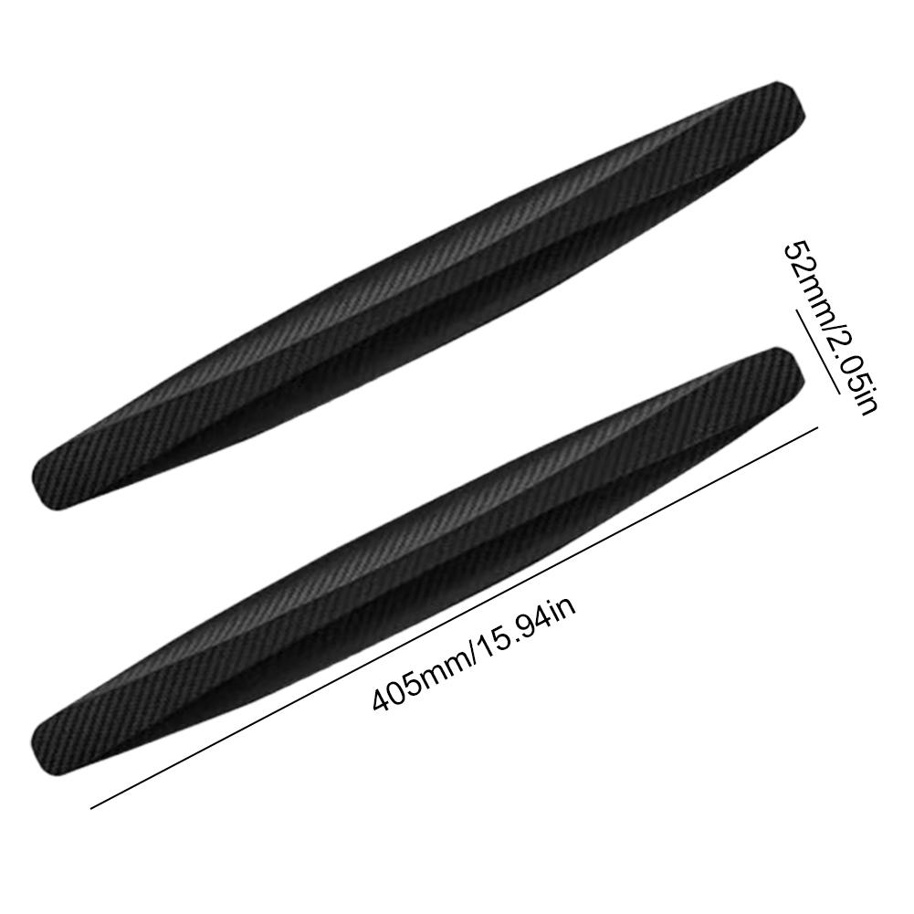 Защитная полоса для стайлинга автомобиля, защитная полоса от царапин, накладка на заднюю часть кузова автомобиля