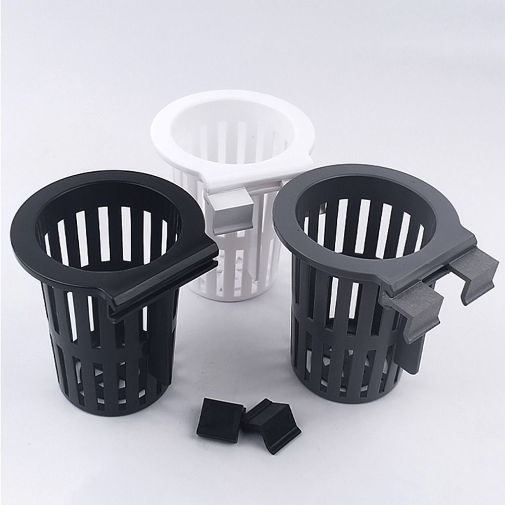 Аквариум с растениями Аквариум Гидропонная посадочная корзина Водное растение Ландшафт Аквариум Посадочные стаканчики