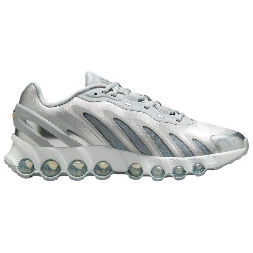 Nike Air Max DN8 Wolf Grey Metallic Silver Женские кроссовки Off-White HF5509-001