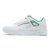 Puma Кроссовки Slipstream Everywhere с низким верхом Унисекс Кроссовки Белый Зеленый 393356-03