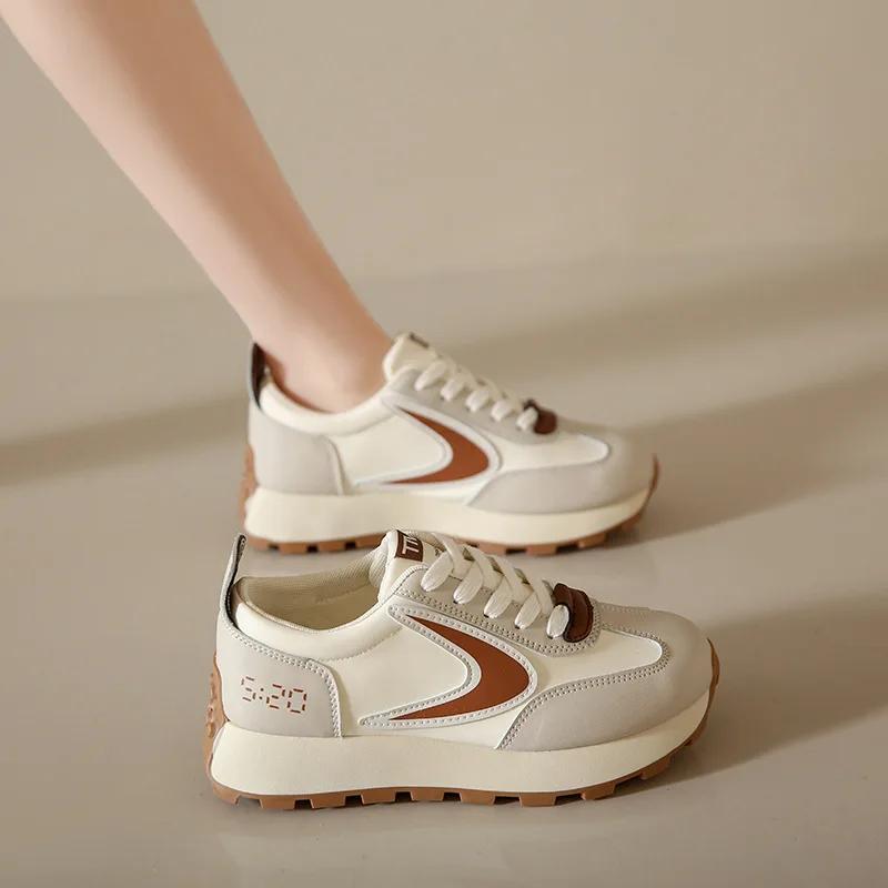 Модные кроссовки женские новые спортивные туфли женские спортивные туфли модные удобные универсальные легкие повседневные кроссовки Zapatillas Mujer