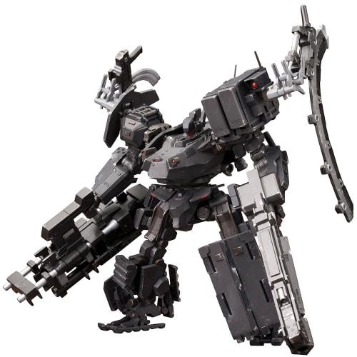 Kotobukiya Armored Core V UCR-10/L AGNI (Agni) 1/72 Scale Plastic Model Kit, Approximately 160mm Tall