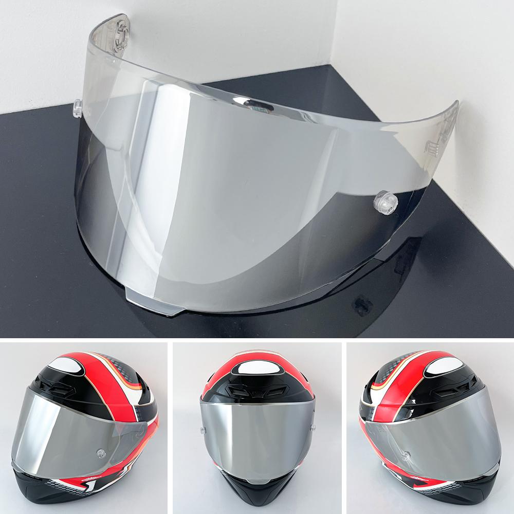 TT Course Visor for KYT TT Course Face Shield Motorcycle Helmet Accessories