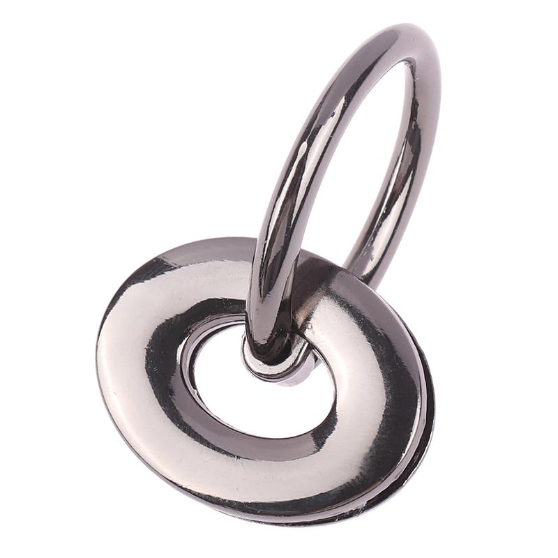 1 шт. Металлические пряжки для сумок, боковые крючки, проушины, уплотнительные кольца, застежки, винты, соединяющие ручки сумок, кожаные сумки, ремешки, пояса, фурнитура, аксессуары