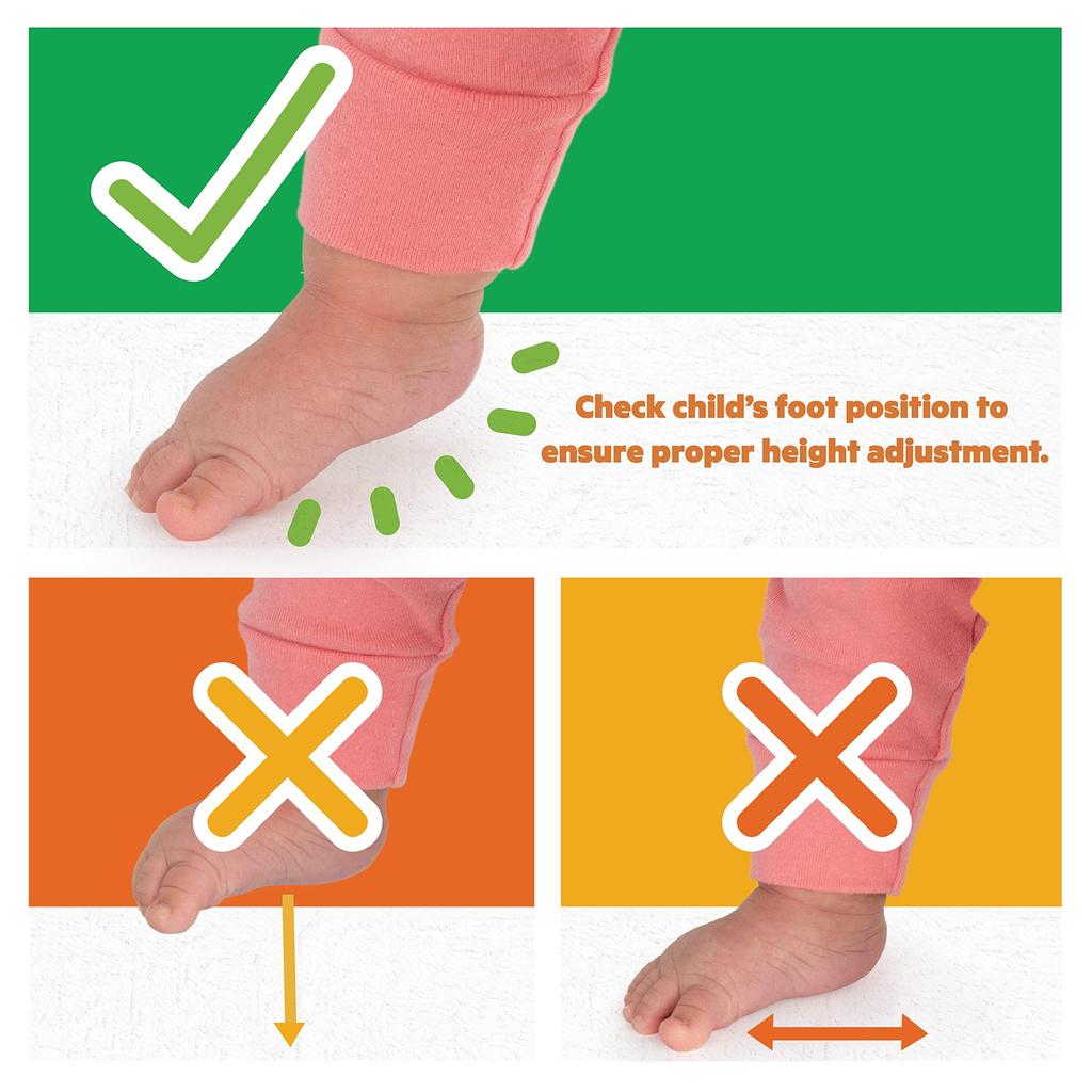 Kids II Japan Bright Starts Minnie Mouse Forever Best Friend Jumper by Kids II (13062)