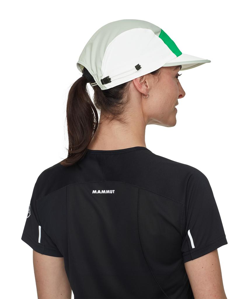 Кепка с фонариком Mamuteu Energy Light Cap M31E5Cp002_Gn