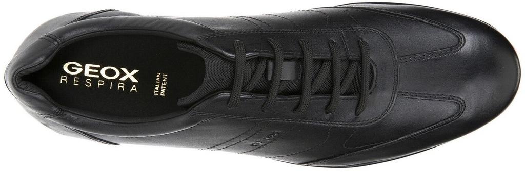 Кроссовки Geox U Symbol (U74A5B) black