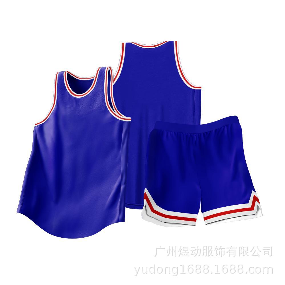 New basketball uniform sets for men and women, designed for children, adults, college students, team training competitions, quick-dry jerseys