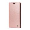 For Realme GT 6 5G Case Card Slots Magnetic Closure Leather Phone Cover Litchi Texture