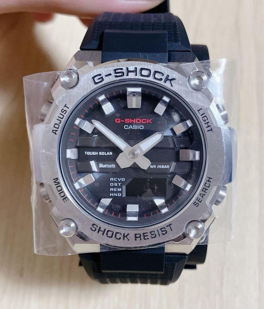 [USED] G-SHOCK GST-B600 Series GST-B600-1AJF