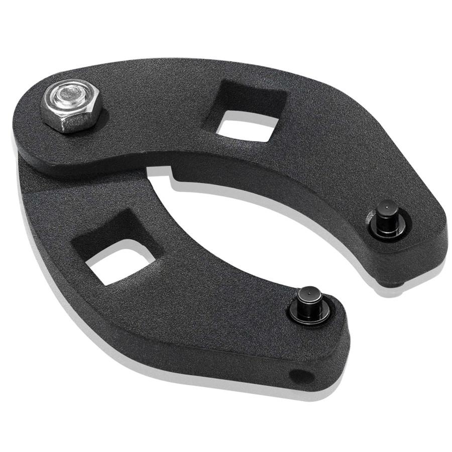 Регулируемый гаечный ключ для сальниковых гаек 7463 Инструмент для ремонта гаечного ключа для гидравлических цилиндров