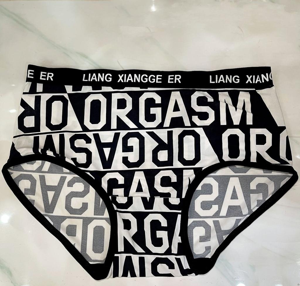 Женские весенне-летние новые сексуальные леопардовые трусы-слипы из ледяного шелка с низкой посадкой и хлопковой ластовицей