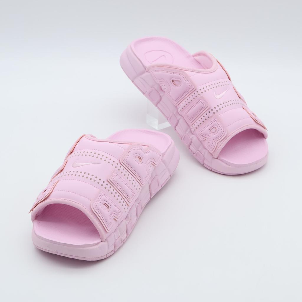 FJ2597-600 Nike Air More Uptempo Слайды Розовая Пена (Женский)