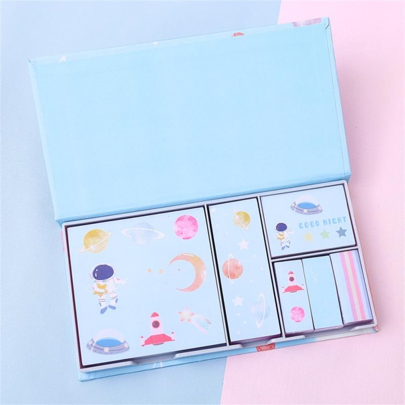 Самоклеящиеся стикеры для заметок, записки, дневник, блокноты для заметок, дневник, канцелярские принадлежности, блокнот