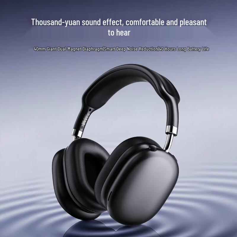 Полноразмерные Bluetooth-наушники Newman TB750