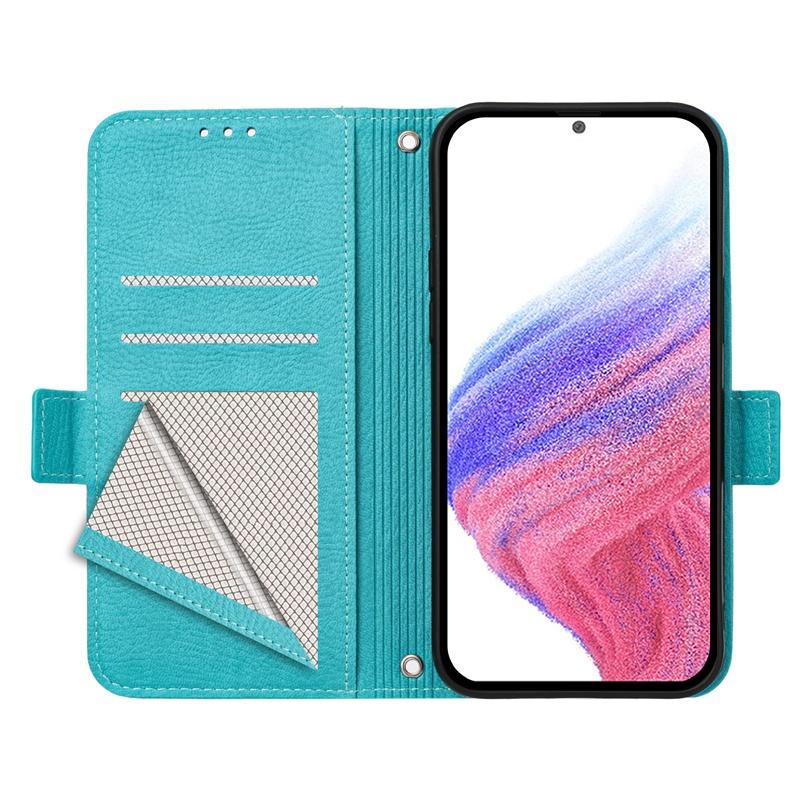 Флип-чехол для Vivo Y03 Y04 Y5S Y11 Y12 Y15 Y17 Y17S Y18 Y19 Y29 Y29S Y30 Y38 Y50 T2 T3 T3X U3 U20 Z5i V50 4G 5G кожаный карманный защитный чехол