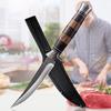Stainless Steel Slicing Knife Kitchen Boning Knife Cooking Tool