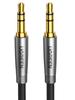 UGREEN Audio Cable Male To Male Heavy Duty Nylon Aux Cable Stereo Mini Plug Headphone Cable Nylon Braided Male To Male Audio Cable Highly Durable