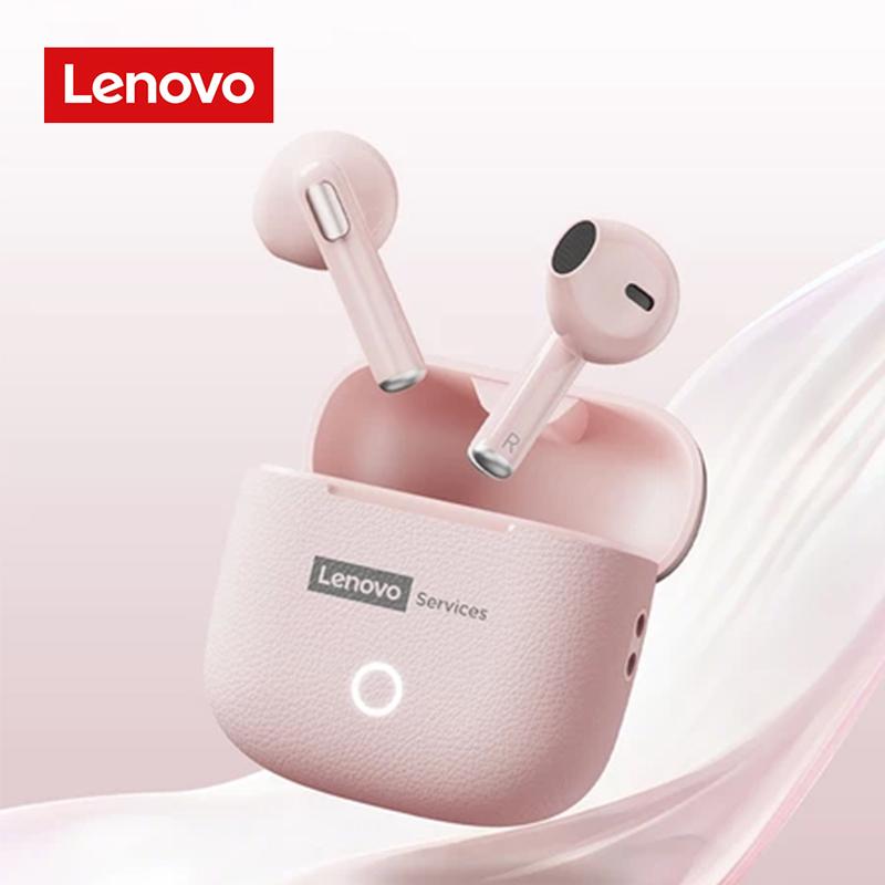 Lenovo LE220 Беспроводные Bluetooth-наушники HD-вызов HIFI Объемный звук Игровые наушники