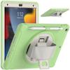 Hand Strap case for iPad 7th 8th 9th Generation Cover 10.2 Inch Universal Shockproof Heavy Duty with Pencil Holder Kickstand